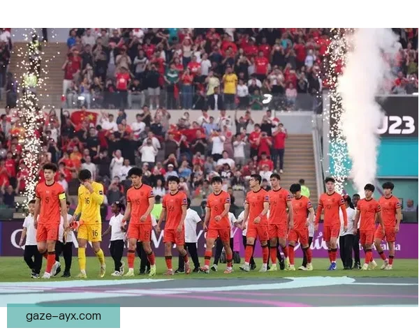 国足迎战强敌备战亚洲杯 全力冲击历史最佳成绩