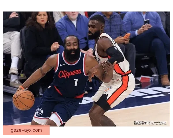 快船全力冲击季后赛哈登莱昂纳德联手掀新高潮西部格局再生变数