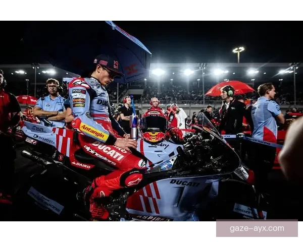 MotoGP新赛季揭幕战精彩回顾 马尔克斯与奎塔罗展开激烈角逐