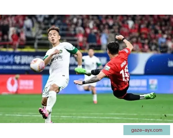 中超劲旅迎来关键战役 球队争夺联赛前四形势分析
