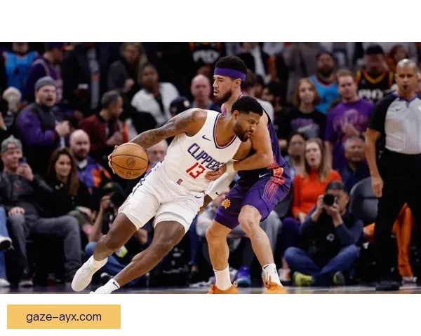 快船队新赛季目标明确 期待伦纳德与乔治健康合力冲击总冠军