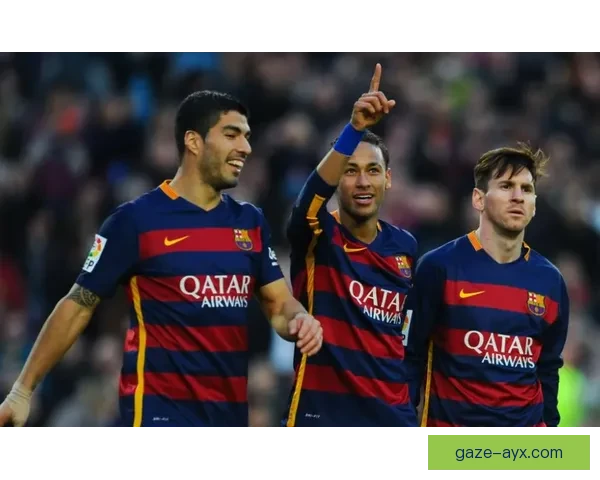 梅西携手内马尔重返巴萨传闻升温 球迷热议转会背后真相