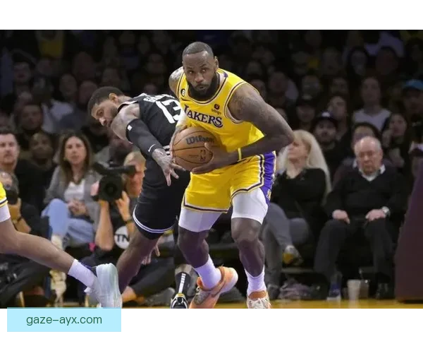 湖人队最新比赛比分揭晓 凭借出色表现全力冲击季后赛